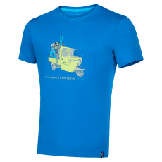 Tričko krátky rukáv La Sportiva APE T-SHIRT Men Electric Blue