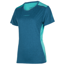 Triko krátký rukáv La Sportiva TRACER T-SHIRT Women Storm Blue/Lagoon