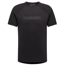 Triko krátký rukáv Mammut Selun FL T-Shirt Men Logo black 0001