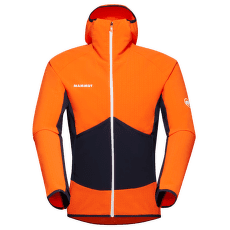 Mikina Mammut Eiger Speed ML Hybrid Hooded Jacket Men arumita-night