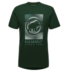 Triko krátký rukáv Mammut Trovat T-Shirt Men Mammut woods