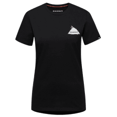 Triko krátký rukáv Mammut Massone T-Shirt Women Crag black 0001