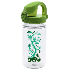 Fľaša Nalgene Clear Kids OTF Woodland1263-0004