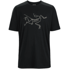 Tričko krátky rukáv Arcteryx Ionia Logo Men Black