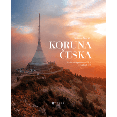 Kniha Koruna Česka