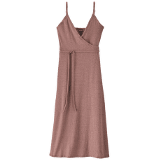 Šaty Patagonia Wear With All Dress Women Longplains: Evening Mauve