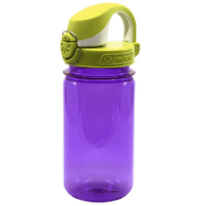 Fľaša Nalgene OTF Kids Purple w/ Iguana 1263-0028