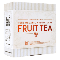 Nápoj Growers Cup Fruit Tea Collection – dárkové balení 7 ks