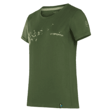 Triko krátký rukáv La Sportiva Windy T-Shirt Women Forest