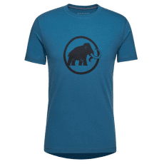 Triko krátký rukáv Mammut Mammut Core T-Shirt Men Classic deep ice 50550