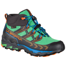 Topánky La Sportiva Ultra Raptor II Mid JR GTX Carbon/Flame