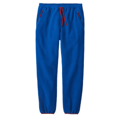 Nohavice Patagonia Synch Pants Men Fitz Roy Patchwork: Belay Blue