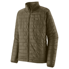 Bunda Patagonia Nano Puff Jacket Men Sage Khaki