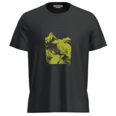 Tričko krátky rukáv Icebreaker Merino 150 Tech Lite II SS Tee Men Black