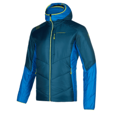 Bunda La Sportiva MYTHIC PRIMALOFT® Jacket Men Storm Blue/Electric Blue