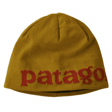 Čepice Patagonia Beanie Hat Logo Belwe: Cosmic Gold