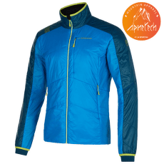 Bunda La Sportiva Alpine Guide Primaloft Jacket Men Electric Blue/Storm Blue