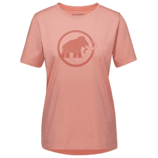 Tričko krátky rukáv Mammut Mammut Core T-Shirt Classic Women quartz dust