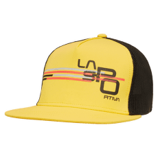 Čepice La Sportiva STRIPE CUBE HAT Yellow/Black