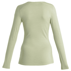 Triko dlouhý rukáv Icebreaker Oasis LS Scoop Women (104378) GLAZEN