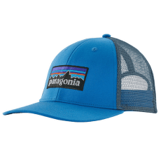 Čiapka Patagonia P-6 Logo LoPro Trucker Hat Vessel Blue