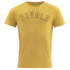 Triko krátký rukáv Devold Devold Logo Merino 130 Tee Men 058A Arrowwood
