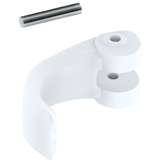 ND Leki Speed Lock + / 2+ Lever 16/14mm white