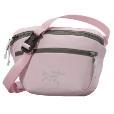 Ľadvinka Arcteryx Mantis 1 Waist Pack Alpine Rose/Forage/Solitude