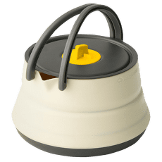 Hrniec Sea to Summit Frontier UL Collapsible Kettle - 1.3L Bone White