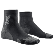 Ponožky X-Bionic RUN DISCOVER ANKLE Black/Charcoal