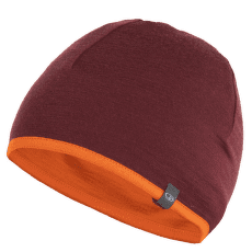 Čepice Icebreaker Pocket Hat (IBM200) PORT/BLAZE