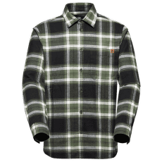 Košeľa dlhý rukáv Mammut Trovat Longsleeve Shirt Men 00779 black-marsh