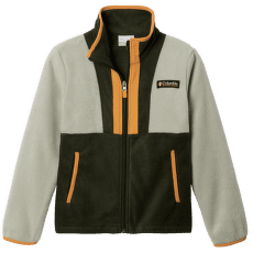 Mikina Columbia Back Bowl™ II Full Zip Fleece Safari, Greenscape, Sunstone 348