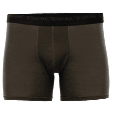 Boxerky Aclima LightWool Shorts Men Tarmac