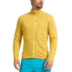 Mikina La Sportiva Elements Jacket Men Carbon/Cherry Tomato