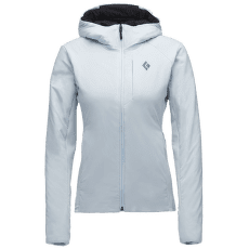 Bunda Black Diamond First Light Hybrid Hoody Women Belay Blue