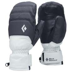 Rukavice Black Diamond Mission MX Mitts Women Charcoal-Belay Blue