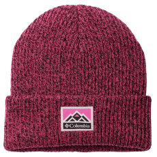 Čiapka Columbia Youth Whirlibird™ Cuffed Beanie Pink Ice, Black Marled, Mountains 695