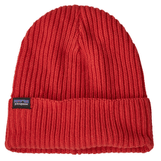 Čiapka Patagonia Fishermans Rolled Beanie Madder Red