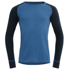 Triko dlouhý rukáv Devold Duo Active Merino 205 Shirt Men 258A Blue