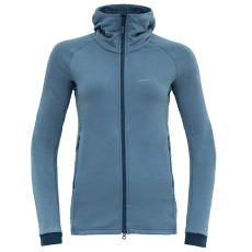 Mikina Devold Nibba Merino Jacket Hood Women 313A MOON