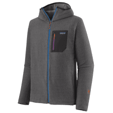 Mikina Patagonia R1 Air Full-Zip Hoody Men Forge Grey