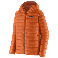 Bunda Patagonia Down Sweater Hoody Men Redtail Rust