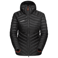 Bunda Mammut Broad Peak IN Hooded Jacket Women black 0001