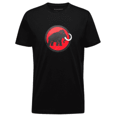 Triko krátký rukáv Mammut Mammut Core T-Shirt Classic Men black 0001