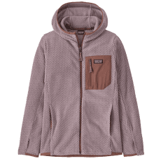 Mikina Patagonia R1 Air Full-Zip Hoody Kid´s Stormy Mauve