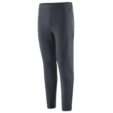 Nohavice Patagonia R1 Thermal Bottoms Men Smolder Blue