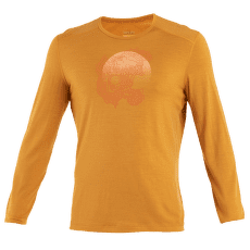 Tričko dlhý rukáv Icebreaker Merino 200 Oasis LS Crewe Ruapehu Round Men RAY