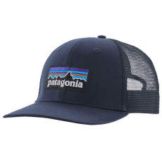 Šiltovka Patagonia P-6 Logo Trucker Hat Neo Navy