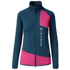 Mikina Martini ARGON Midlayer Jacket Women rosebud